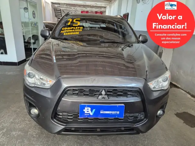 Carro Mitsubishi ASX 2015 2.0 16V