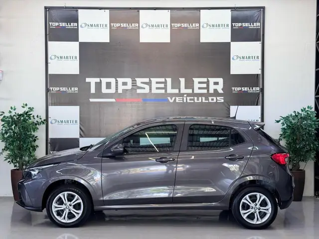 Carro Fiat Argo 2023 Drive 1.0 (Flex)