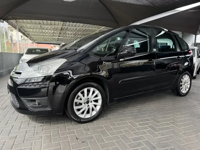 Carro Citroën C4 Picasso 2012 2.0 16V (aut)