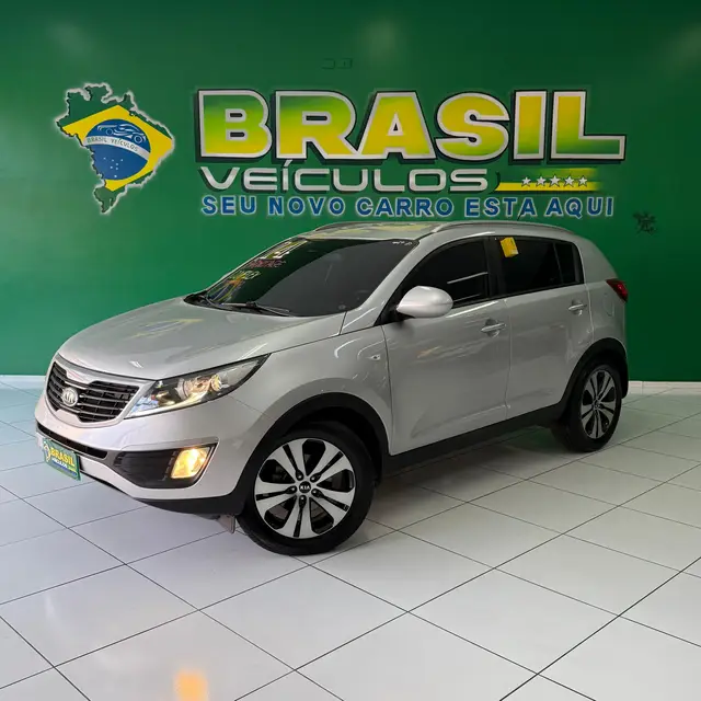 Carro Kia Sportage 2014 LX 2.0 16V (Flex)