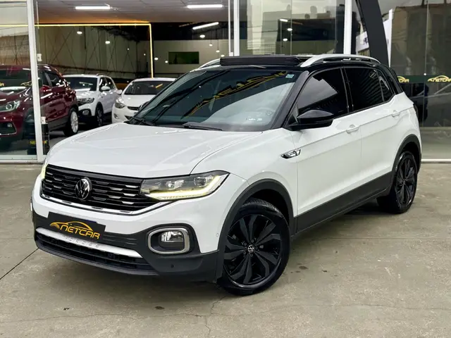 Carro Volkswagen T-Cross 2024 1.4 TSI Highline (Aut) (Flex)