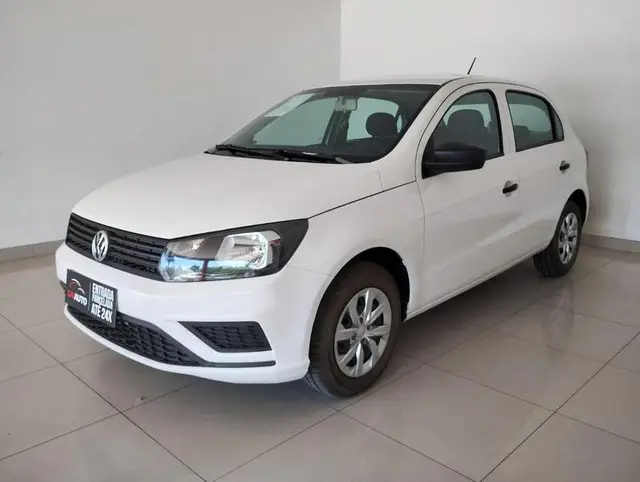 Carro Volkswagen Gol 2023 1.0 12v (Flex)