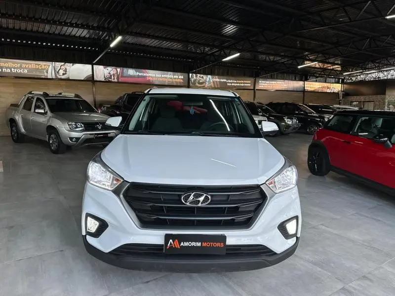 Hyundai Attitude 1.6 (Flex)