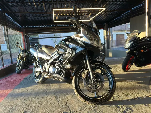 Carro Suzuki DL 1000 2008 DL 1000 V Strom