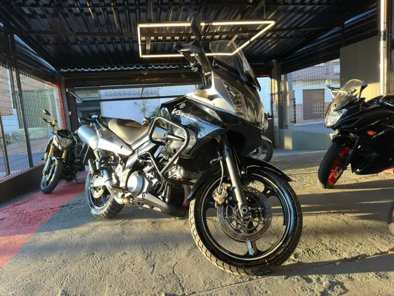 Suzuki DL 1000 DL 1000 V Strom