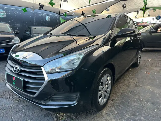 Carro Hyundai HB20 2016 1.0 Comfort (Flex)