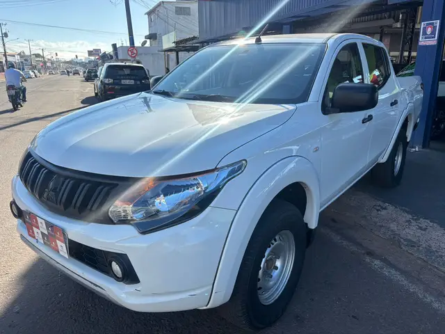 Carro Mitsubishi L200 Triton Sport 2023 GLS 2.4