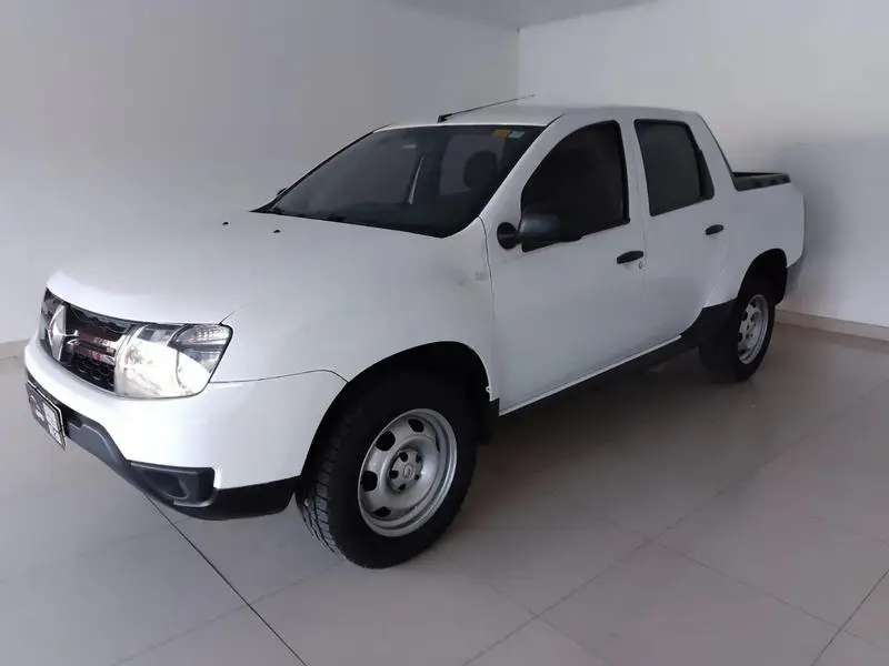 Renault Duster Oroch 1.6 16V SCe Express (Flex)