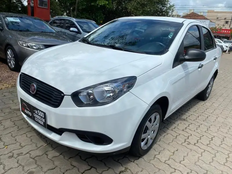 Fiat Grand Siena 1.4 Flex