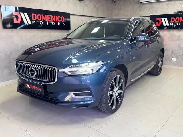 Carro Volvo XC60 2020 2.0 D5 Inscription AWD