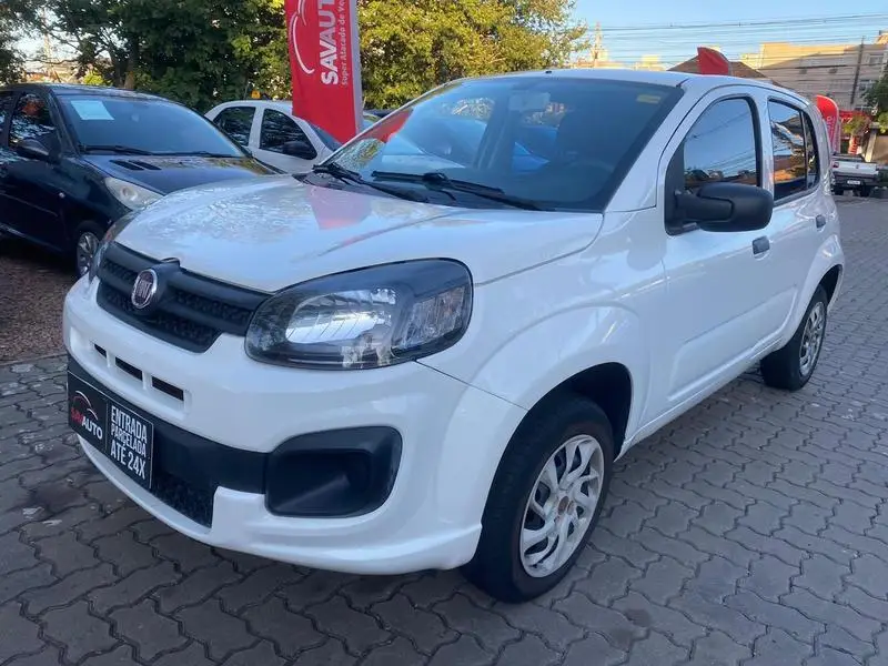 Fiat Uno CIAO 1.0 Fire Flex 8V 5p