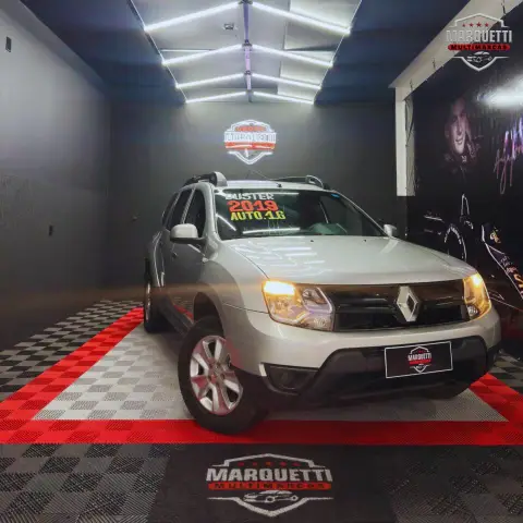 Carro Renault Duster 2019 1.6 16V Dynamique (Flex)