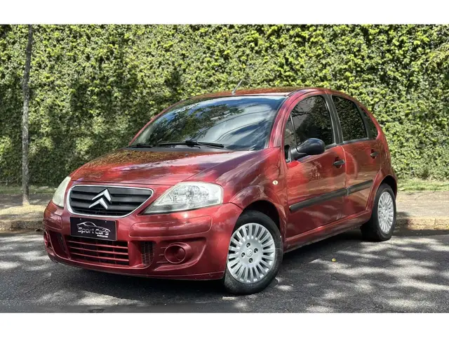 Carro Citroën C3 2011 GLX 1.4 8V (flex)