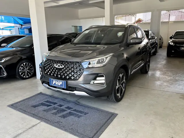Carro CAOA Chery Tiggo 5X 2024 Pro 1.5