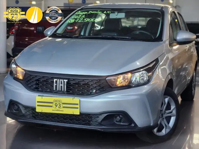 Carro Fiat Argo 2023 Drive 1.0 (Flex)