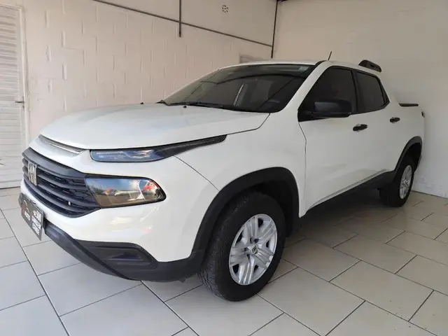 Carro Fiat Toro 2023 Endurance 1.3 Turbo (Flex) (Aut)