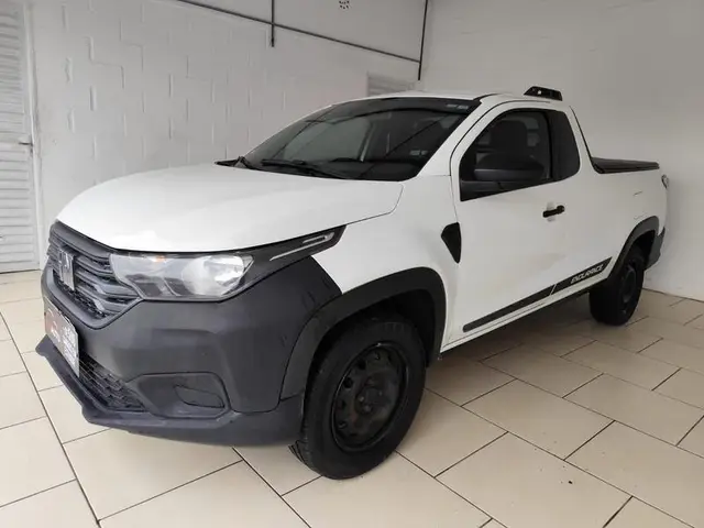 Carro Fiat Strada 2022 Endurance 1.4 CD (Flex)