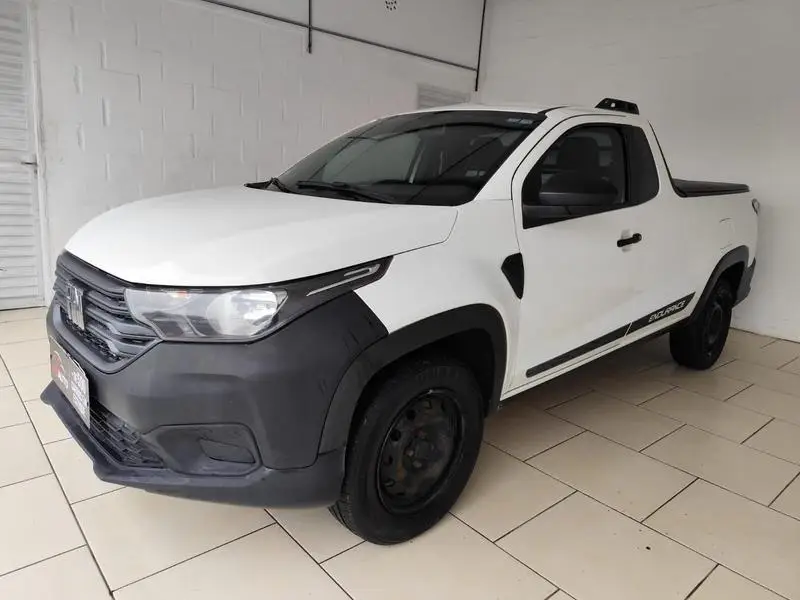 Fiat Endurance 1.4 CD (Flex)