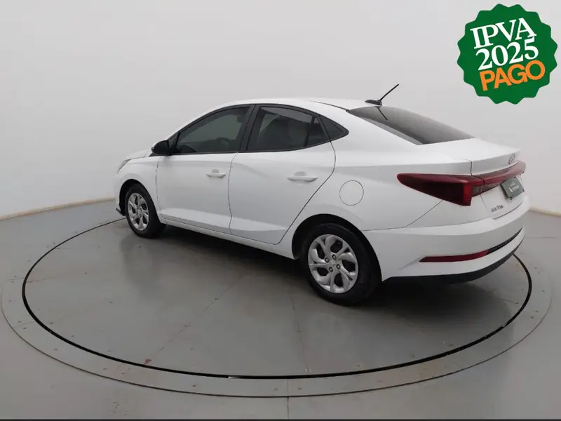 Hyundai HB20S Comfort 1.0 (Flex)