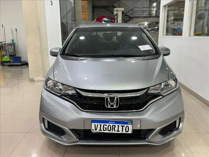 Honda Fit 1.5 16v Personal CVT (Flex)