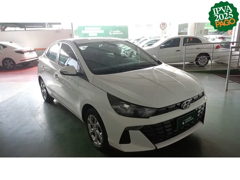 Hyundai HB20S Comfort 1.0 (Flex)