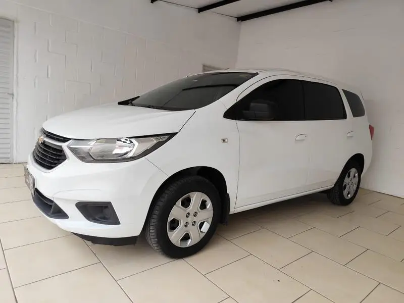 Chevrolet Spin LS 1.8 (Aut.)