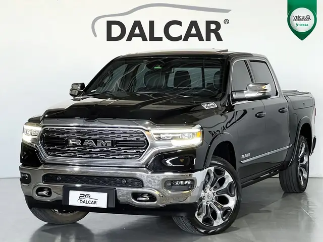 Carro RAM 1500 2024 Limited 5.7