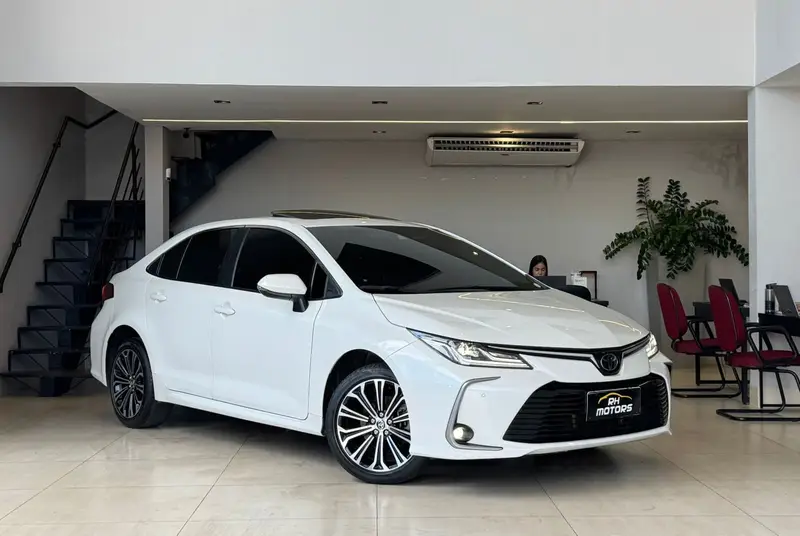 Toyota Corolla Altis Premium 2.0 Flex