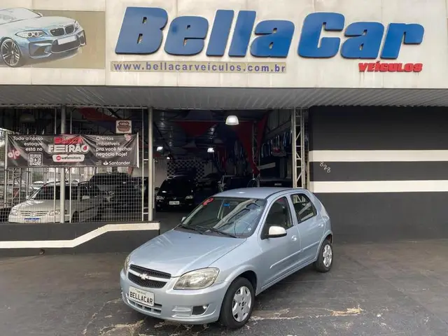 Carro Chevrolet Celta 2012 LS 1.0 (Flex) 2p