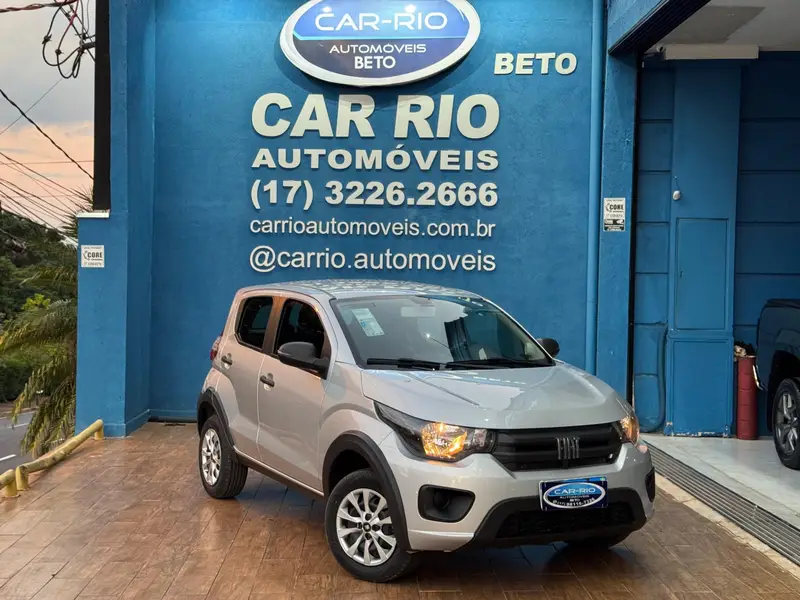 Fiat Mobi Like 1.0 (Flex)
