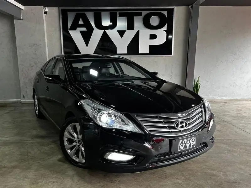 Hyundai Azera 3.0 V6 (aut)