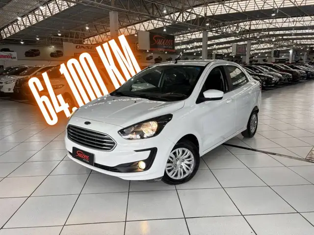 Carro Ford Ka 2020 1.5 SE (Flex)
