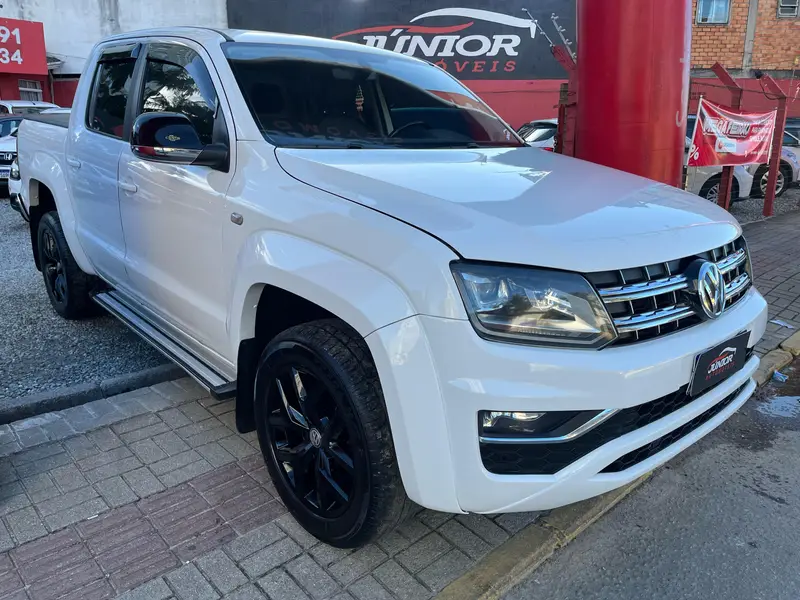Volkswagen Amarok 2.0 CD 4x4 TDi Highline (Aut)