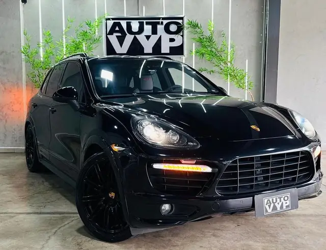 Carro Porsche Cayenne 2013 4.8 V8 GTS 4WD