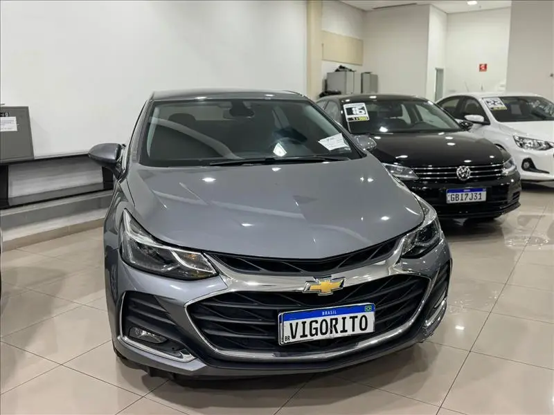 Chevrolet Cruze LTZ 1.4 Turbo (Aut.)