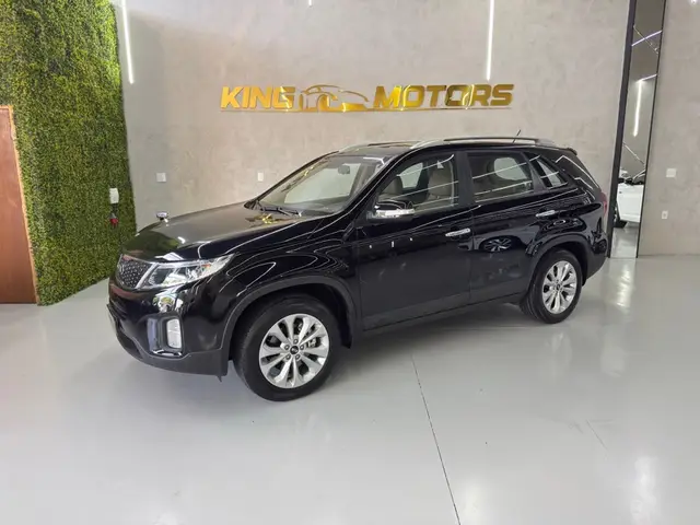 Carro Kia Sorento 2015 2.4 16V 4x2 (Aut)