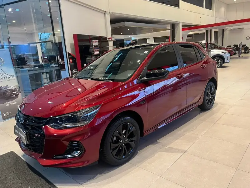 Chevrolet RS 1.0 Turbo (Aut.)