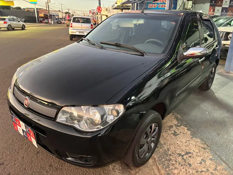 Fiat Palio 1.0 Economy Fire
