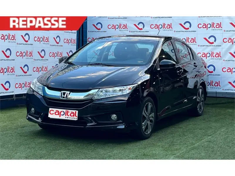 Honda City LX 1.5 CVT (Flex)