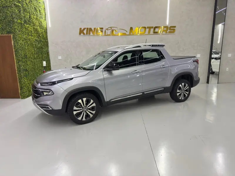 Fiat Toro Volcano 2.0 TDI 4x4 (Aut)