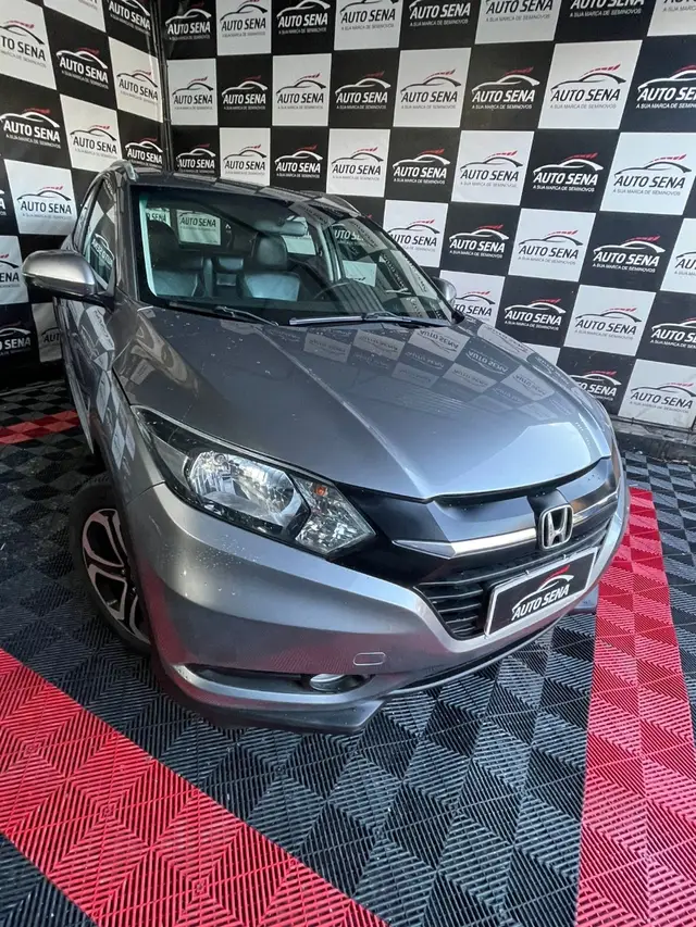 Carro Honda HR-V 2016 EXL CVT 1.8 I-VTEC FlexOne