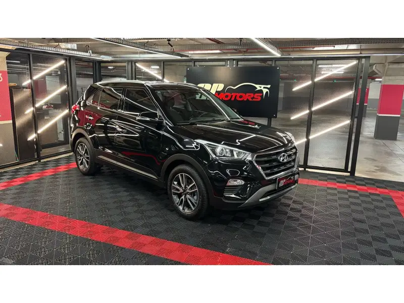 Hyundai Prestige 2.0 (Aut) (Flex)