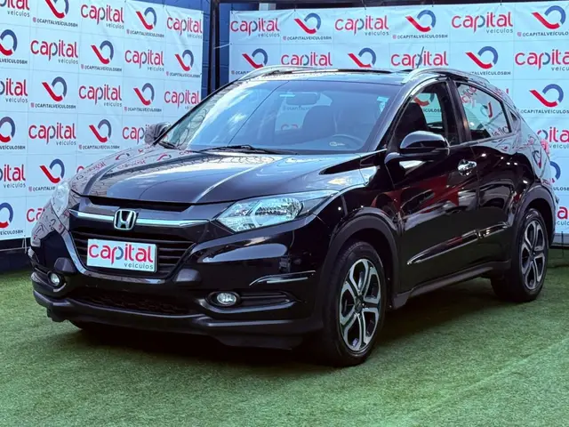 Carro Honda HR-V 2018 EXL CVT 1.8 I-VTEC FlexOne