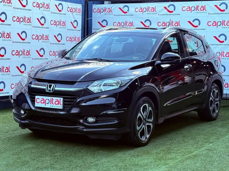 Honda HR-V EXL CVT 1.8 I-VTEC FlexOne