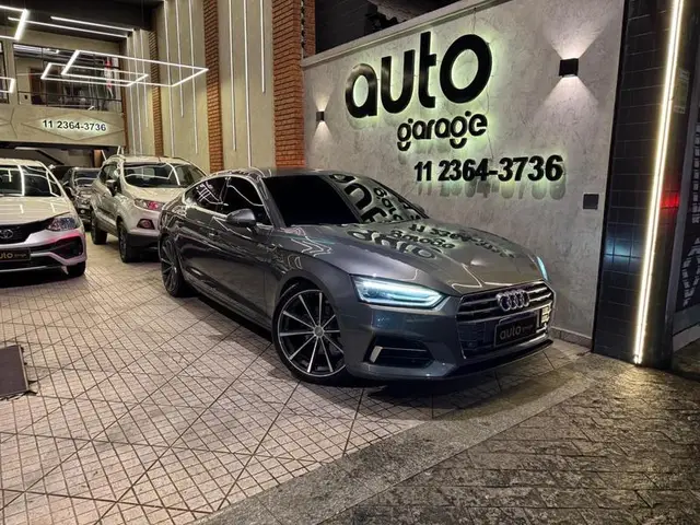 Carro Audi A5 Sportback 2018 2.0 TFSI Sportback Ambiente S Tronic