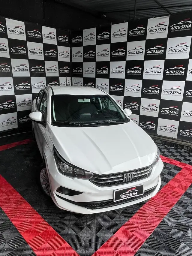 Carro Fiat Cronos 2024 Drive 1.3