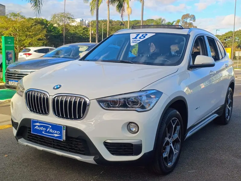 BMW X1 2.0 xDrive25i Sport ActiveFlex