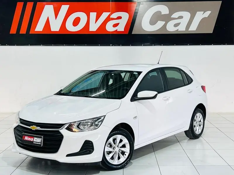 Chevrolet Onix LT 1.0