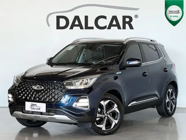 Carro CAOA Chery Tiggo 5X 2024 Pro Hybrid
