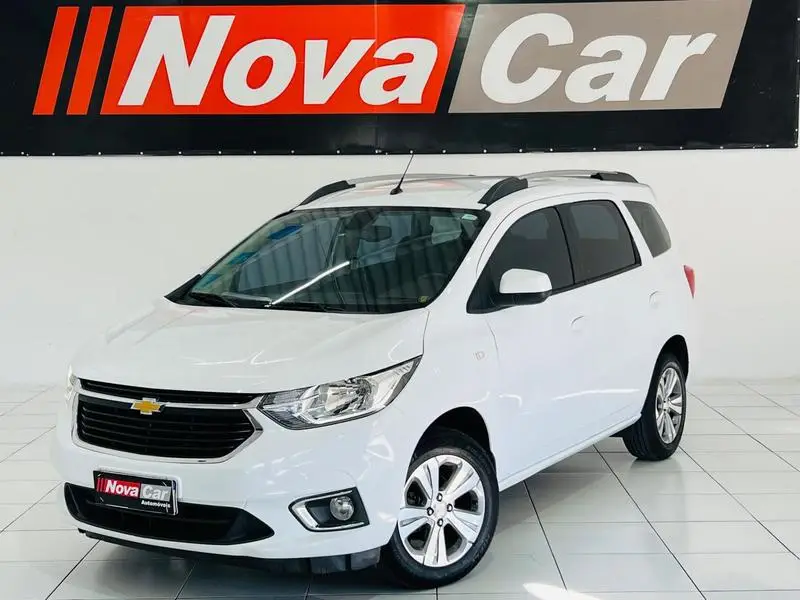 Chevrolet Spin Premier 1.8 (Aut) (Flex)